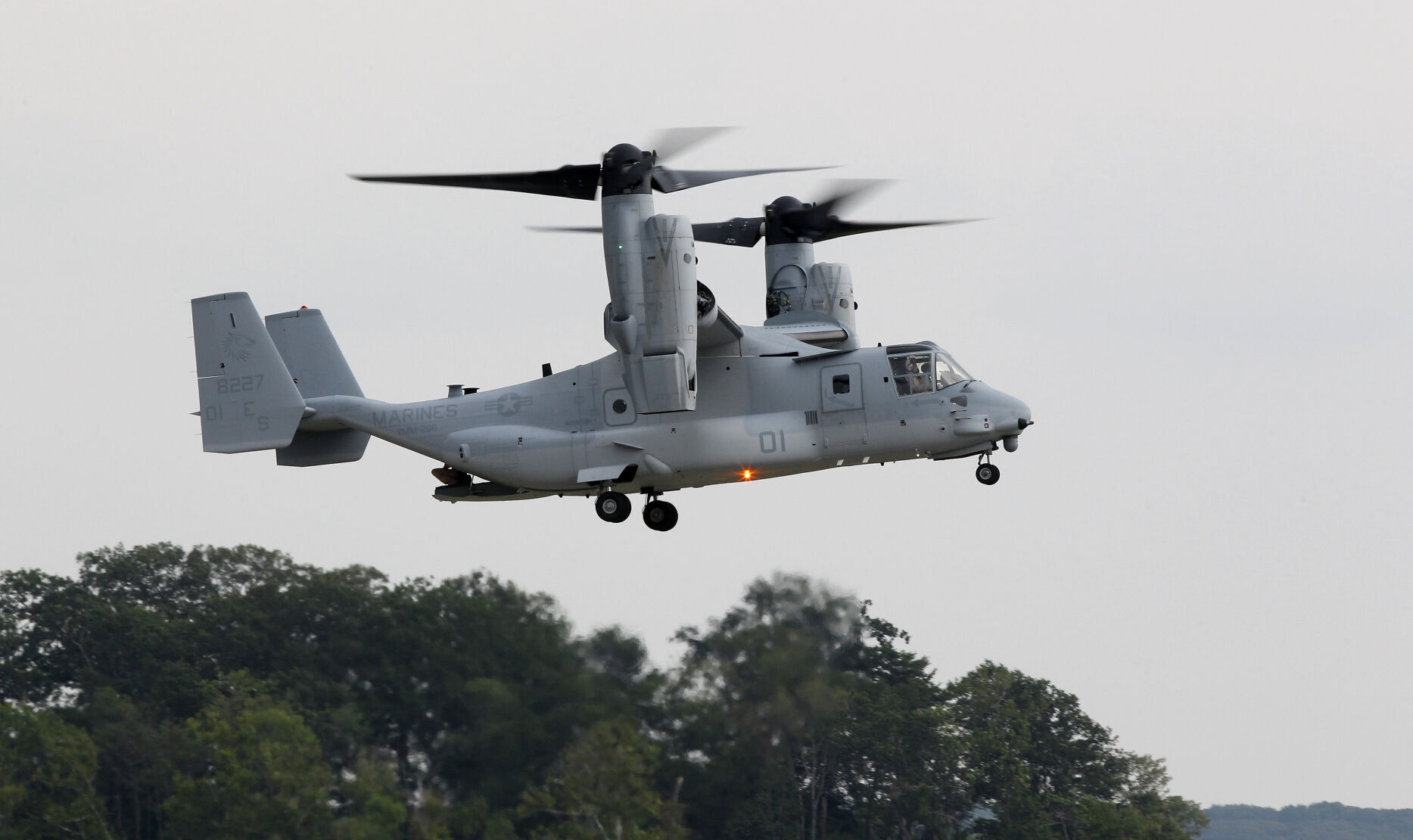 Military Aircraft Crash